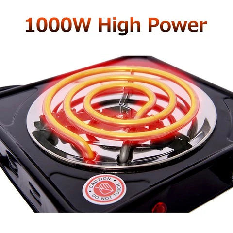 Electric Heater Stove